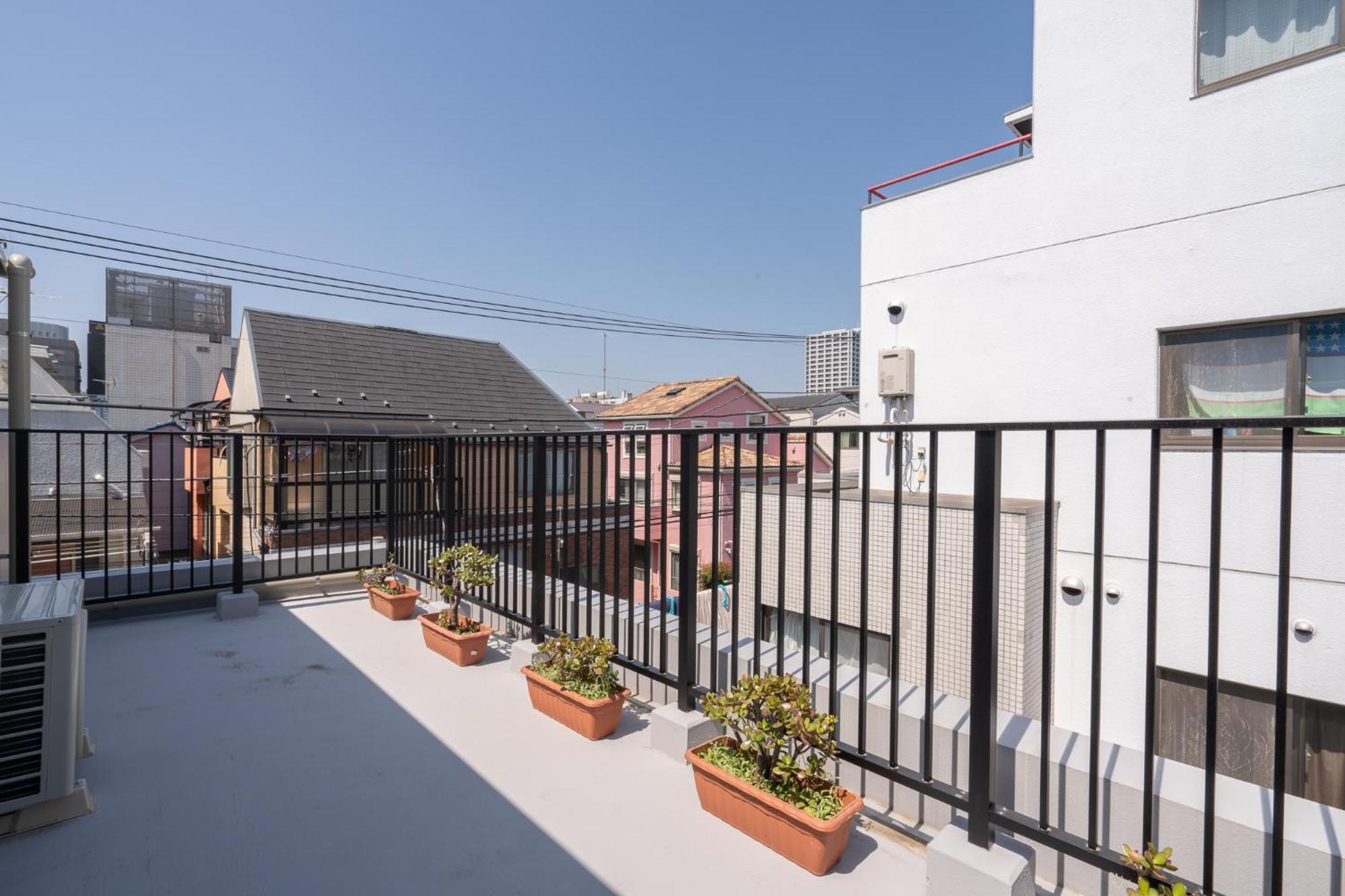 Real Okubo Apartment Hotel Τόκιο Εξωτερικό φωτογραφία