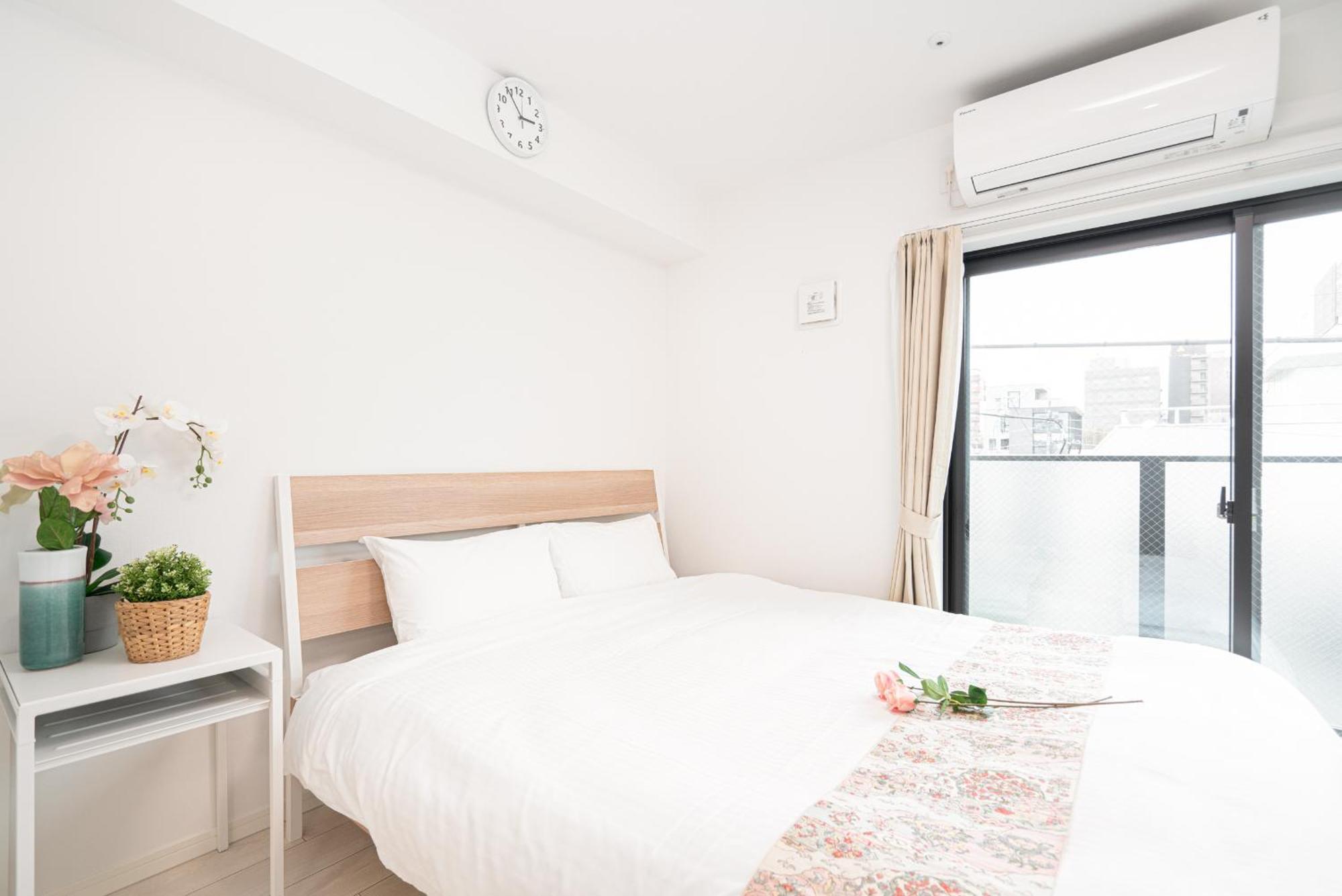 Real Okubo Apartment Hotel Τόκιο Εξωτερικό φωτογραφία