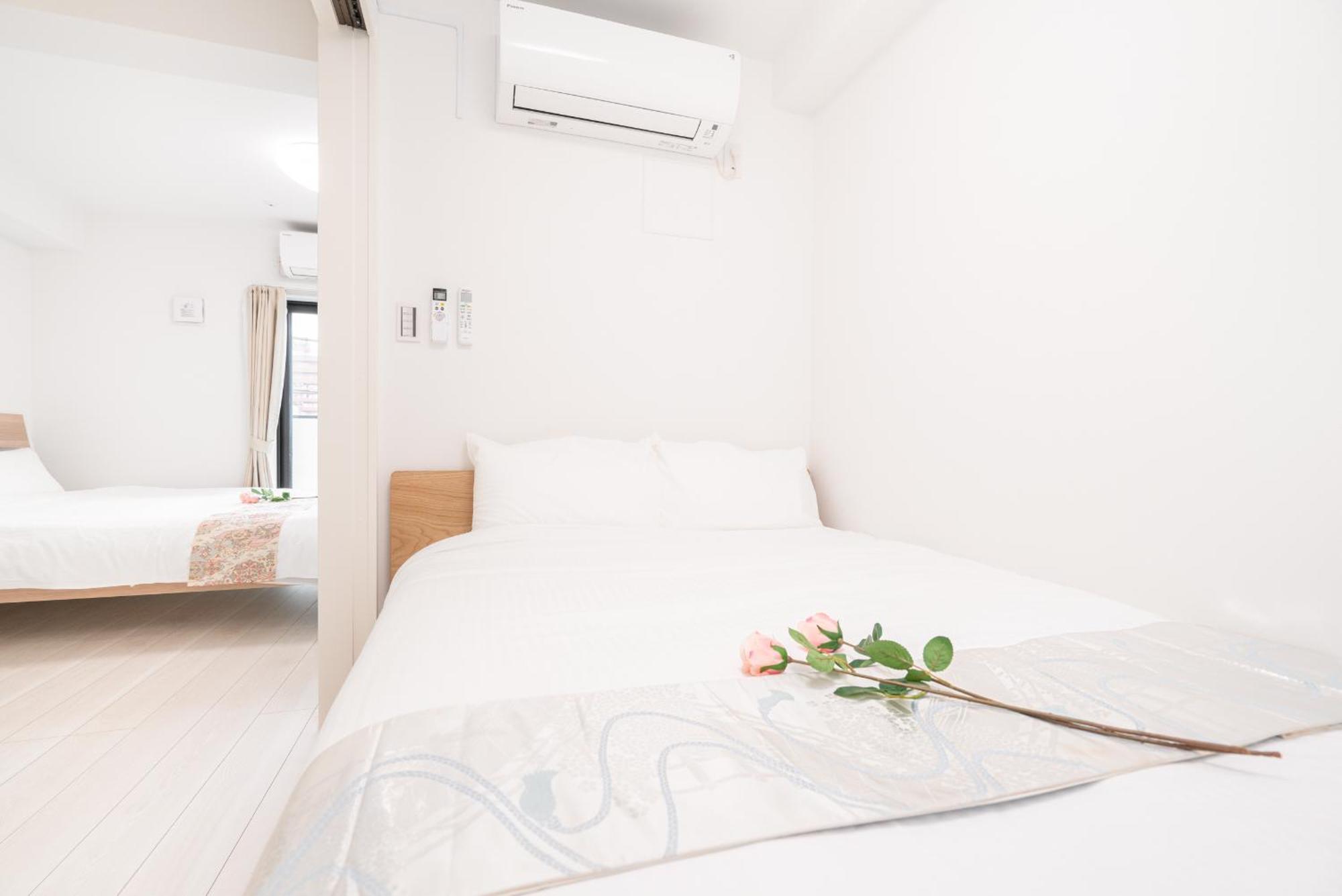 Real Okubo Apartment Hotel Τόκιο Εξωτερικό φωτογραφία
