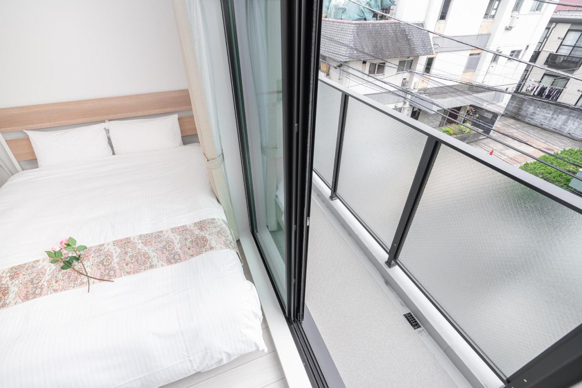 Real Okubo Apartment Hotel Τόκιο Εξωτερικό φωτογραφία