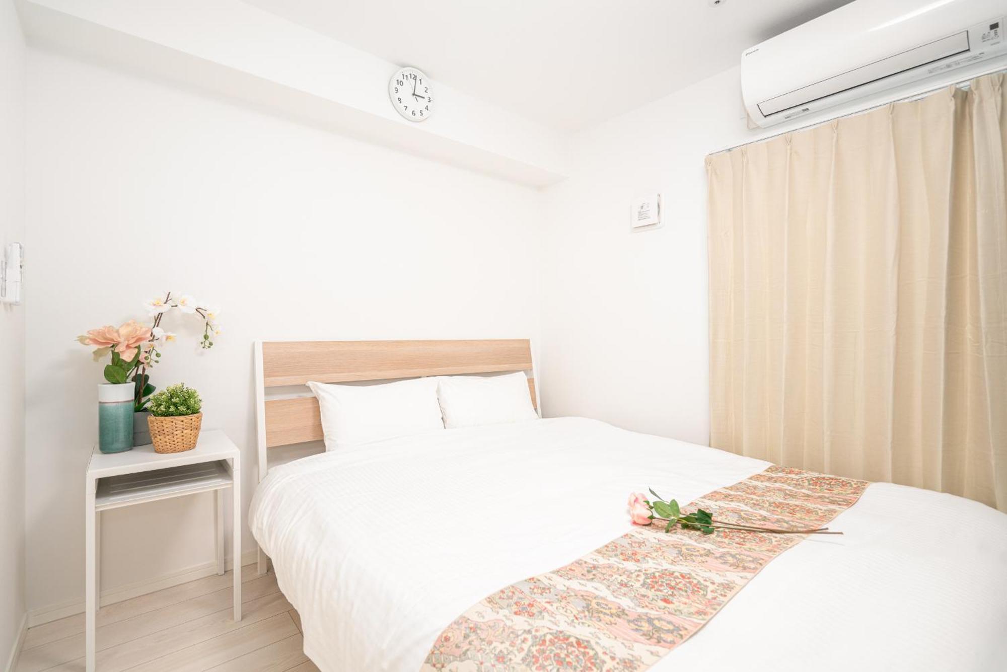 Real Okubo Apartment Hotel Τόκιο Εξωτερικό φωτογραφία