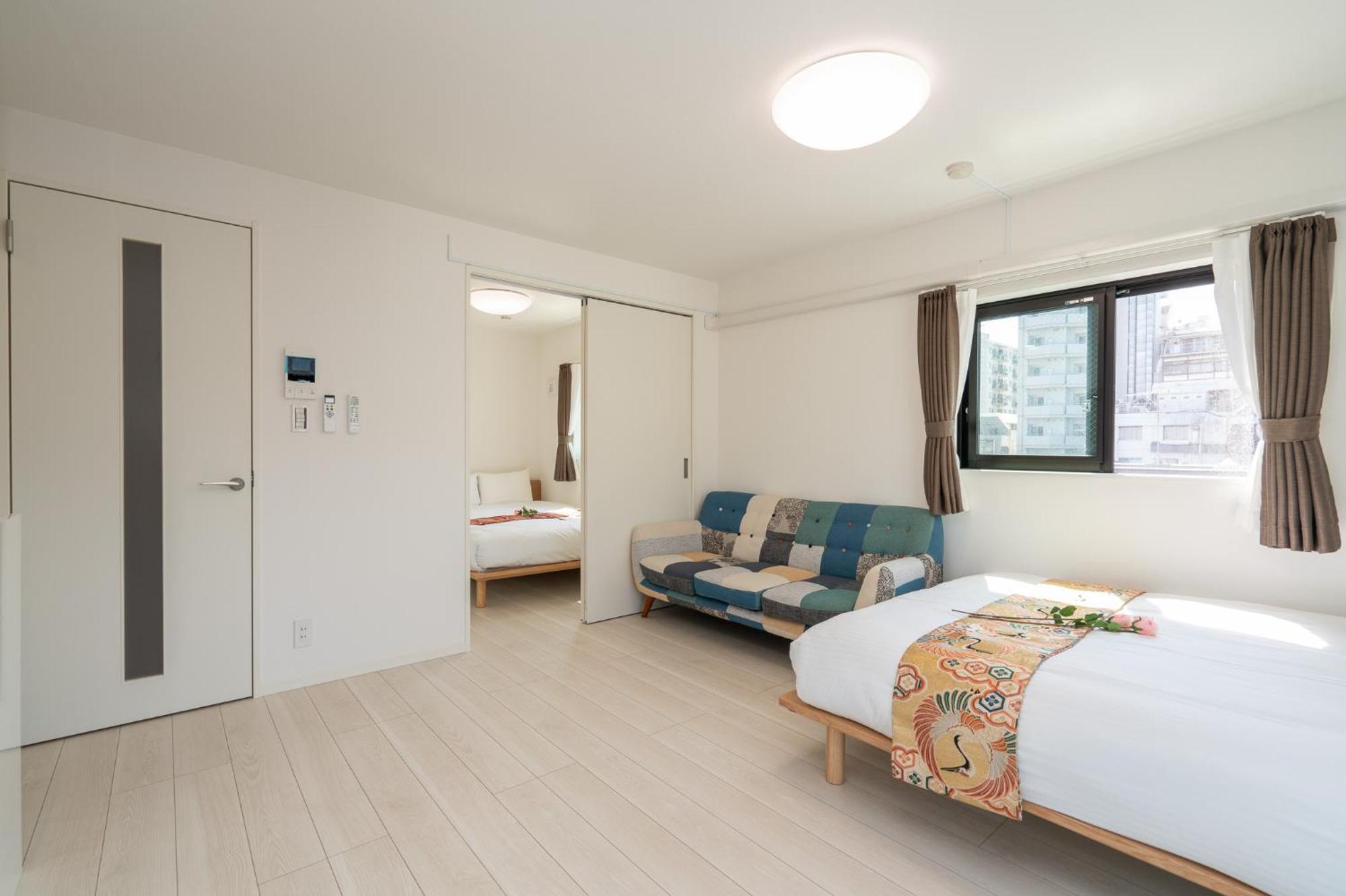 Real Okubo Apartment Hotel Τόκιο Εξωτερικό φωτογραφία