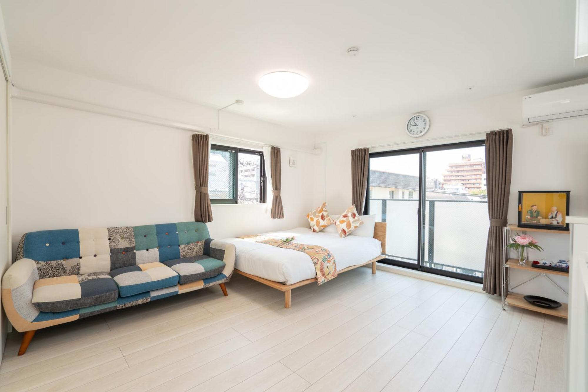 Real Okubo Apartment Hotel Τόκιο Εξωτερικό φωτογραφία