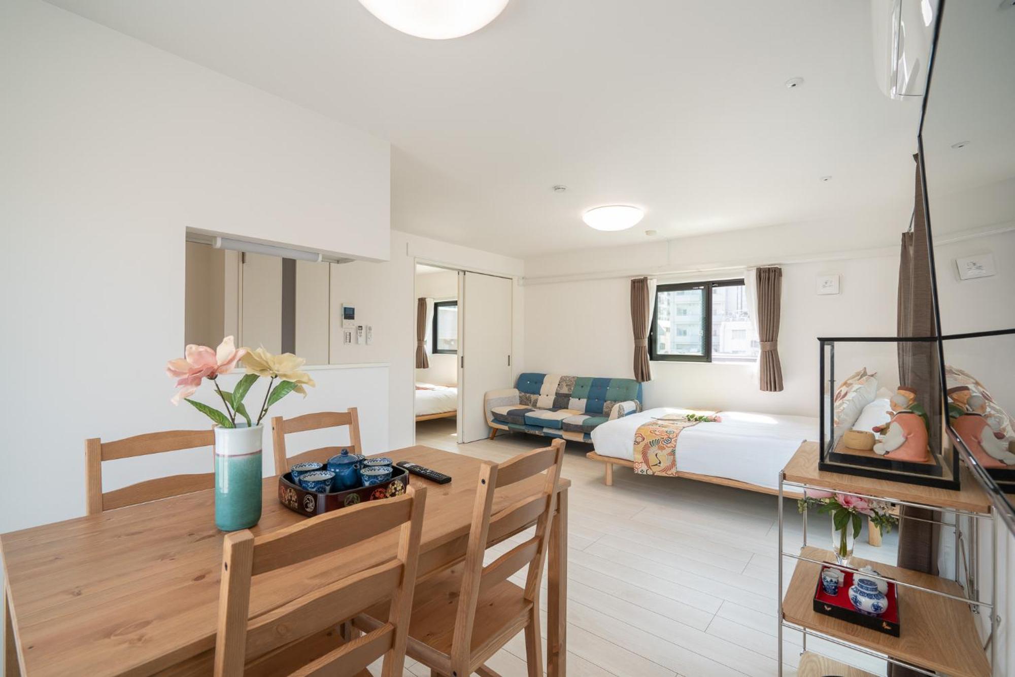 Real Okubo Apartment Hotel Τόκιο Εξωτερικό φωτογραφία