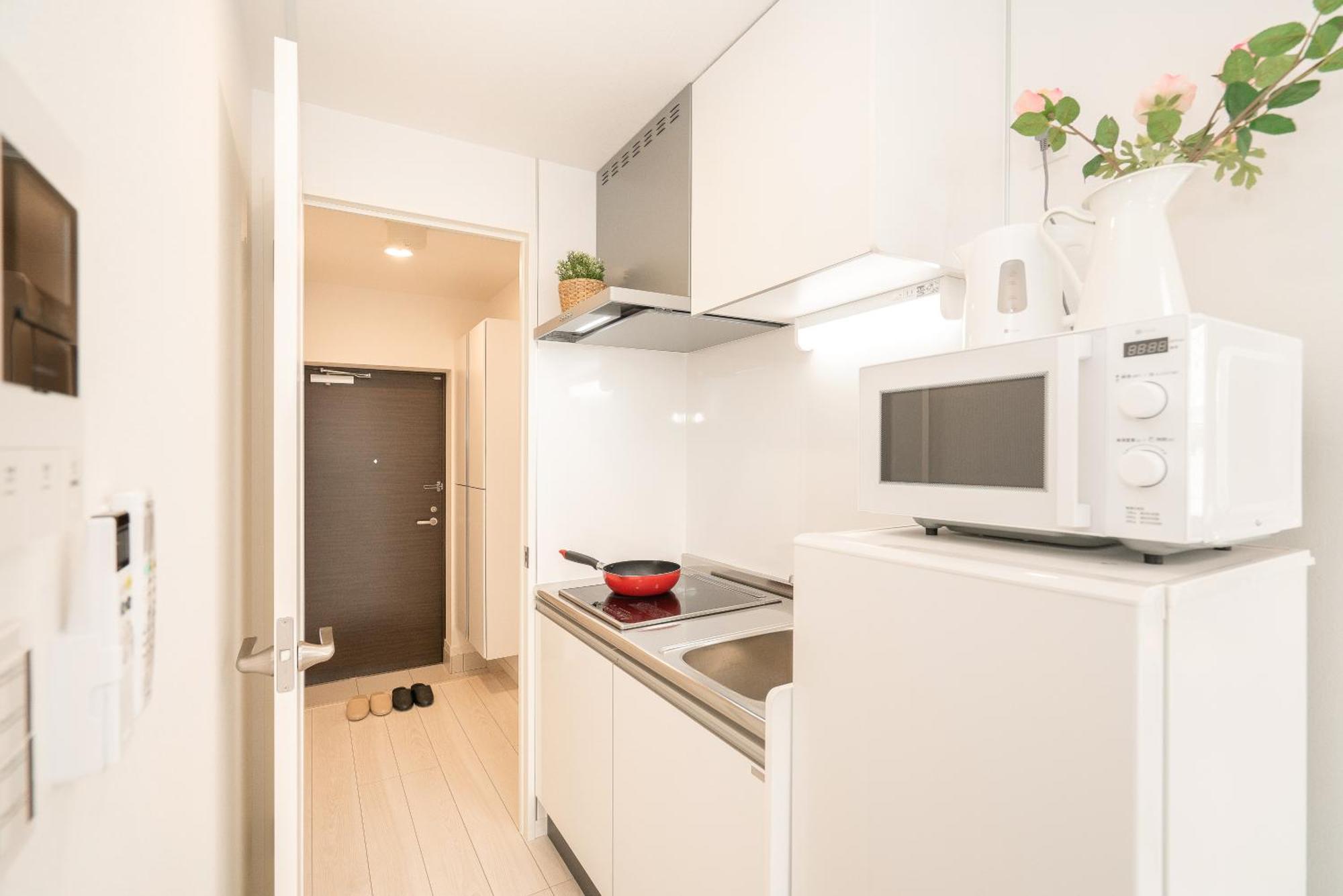Real Okubo Apartment Hotel Τόκιο Εξωτερικό φωτογραφία