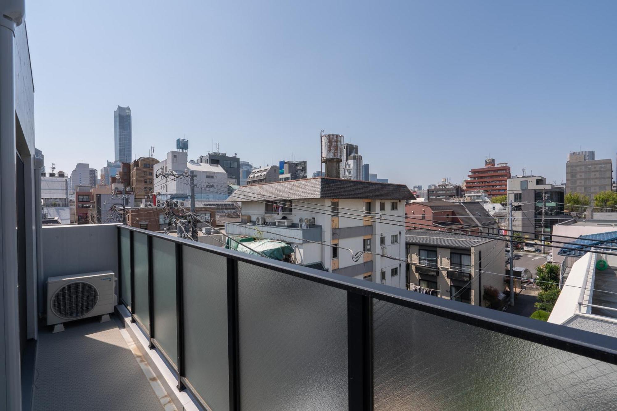 Real Okubo Apartment Hotel Τόκιο Εξωτερικό φωτογραφία