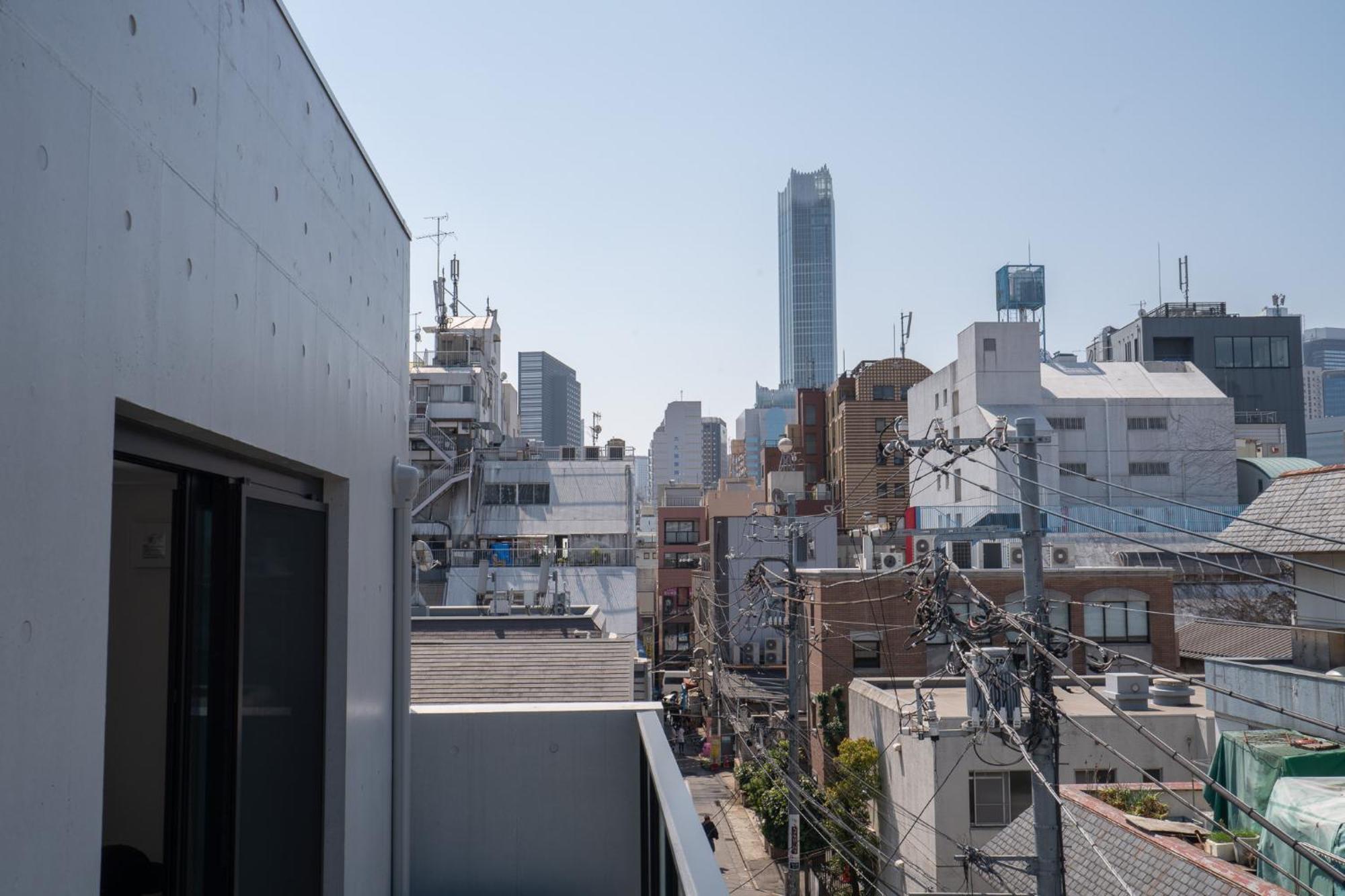 Real Okubo Apartment Hotel Τόκιο Εξωτερικό φωτογραφία