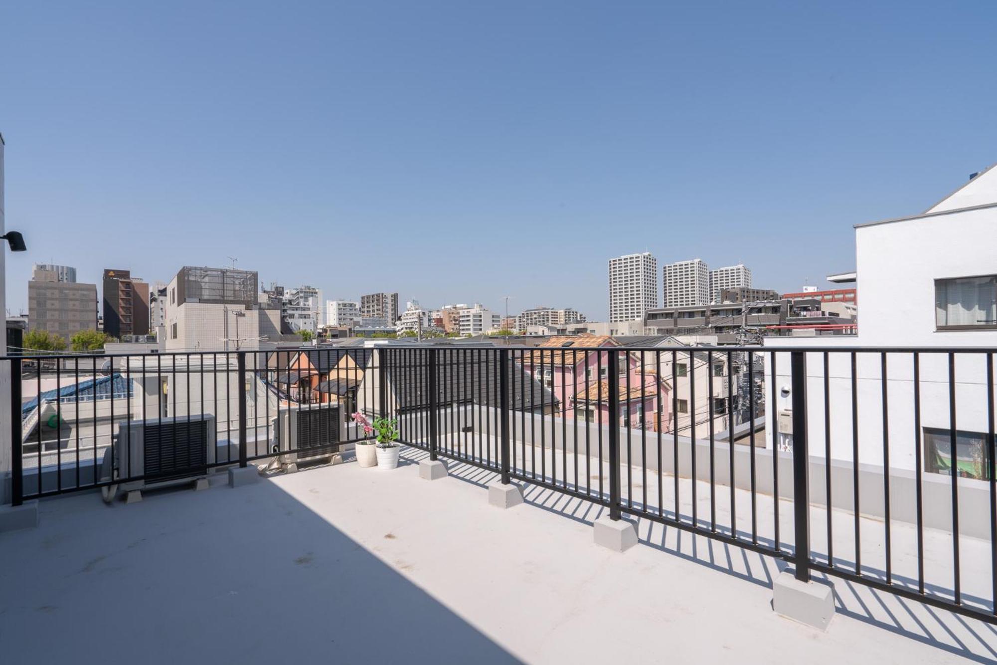 Real Okubo Apartment Hotel Τόκιο Εξωτερικό φωτογραφία