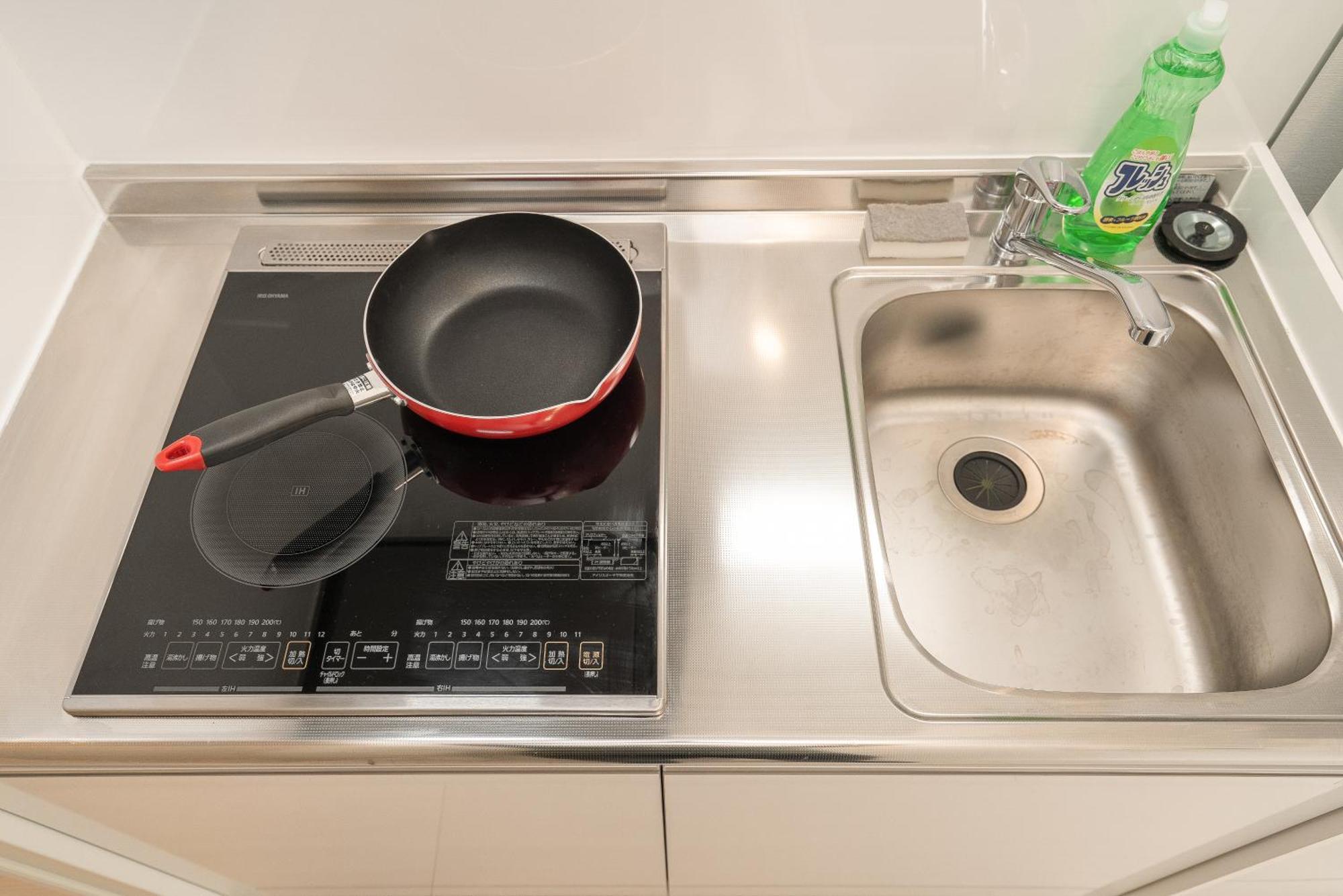 Real Okubo Apartment Hotel Τόκιο Εξωτερικό φωτογραφία
