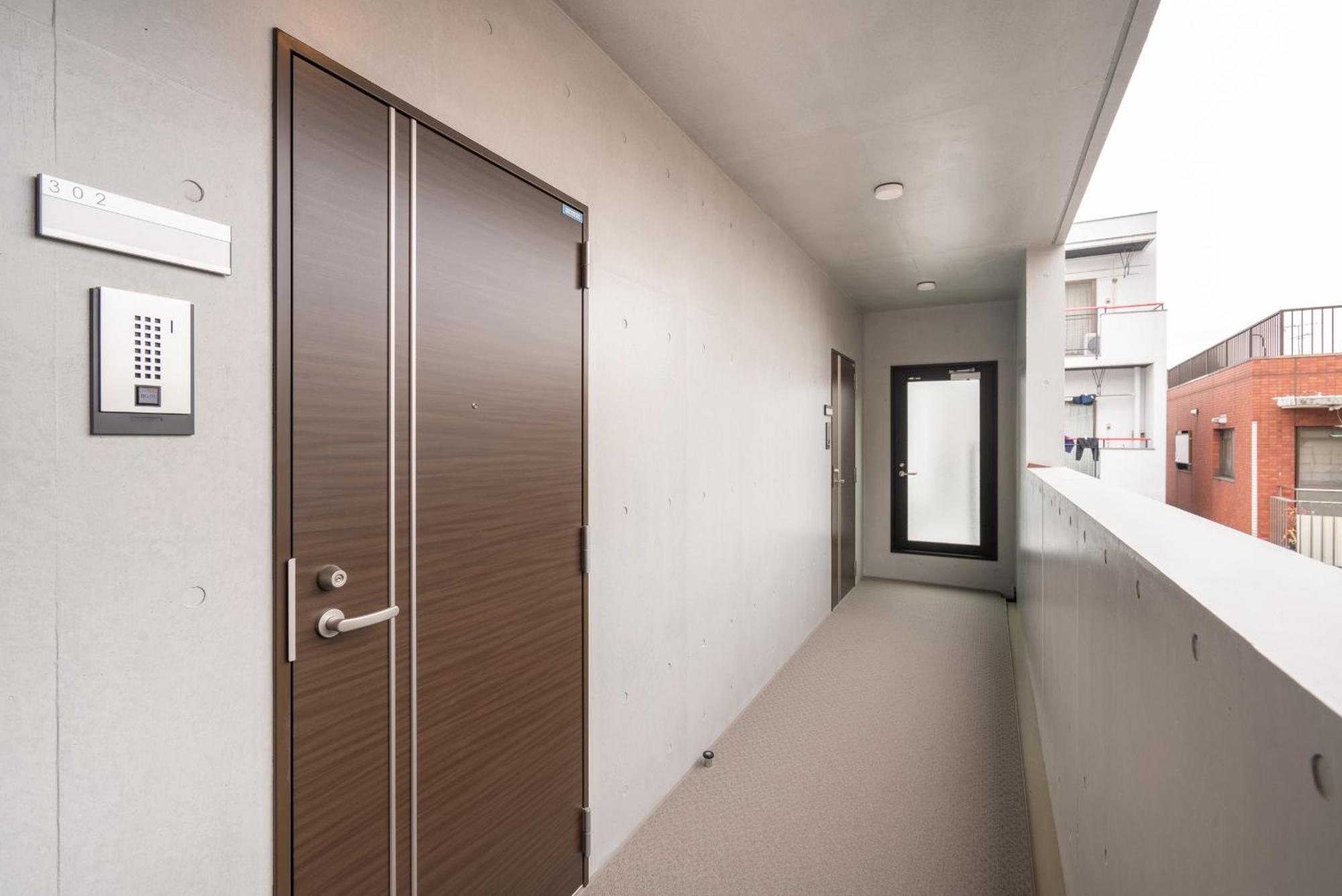 Real Okubo Apartment Hotel Τόκιο Εξωτερικό φωτογραφία