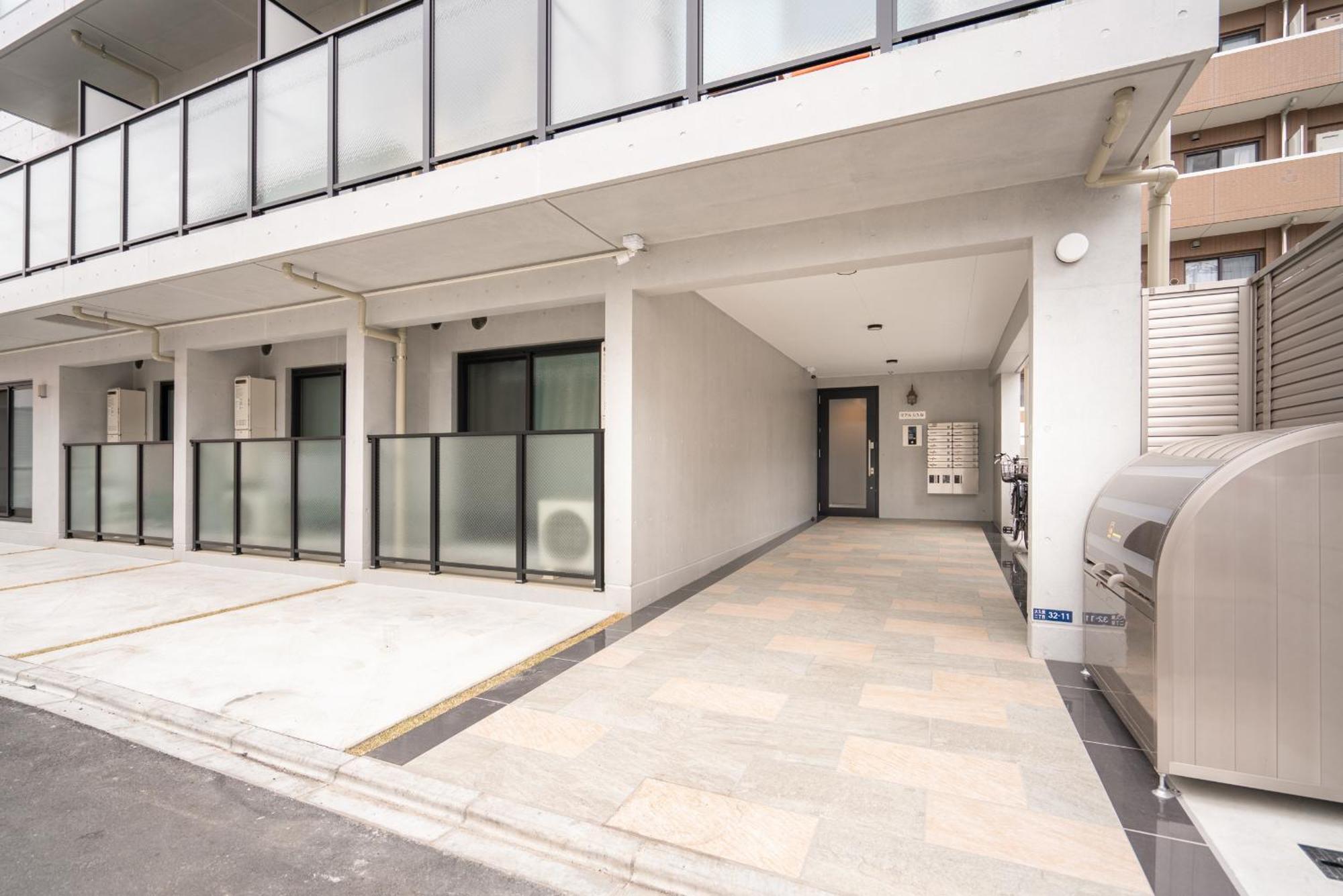 Real Okubo Apartment Hotel Τόκιο Εξωτερικό φωτογραφία