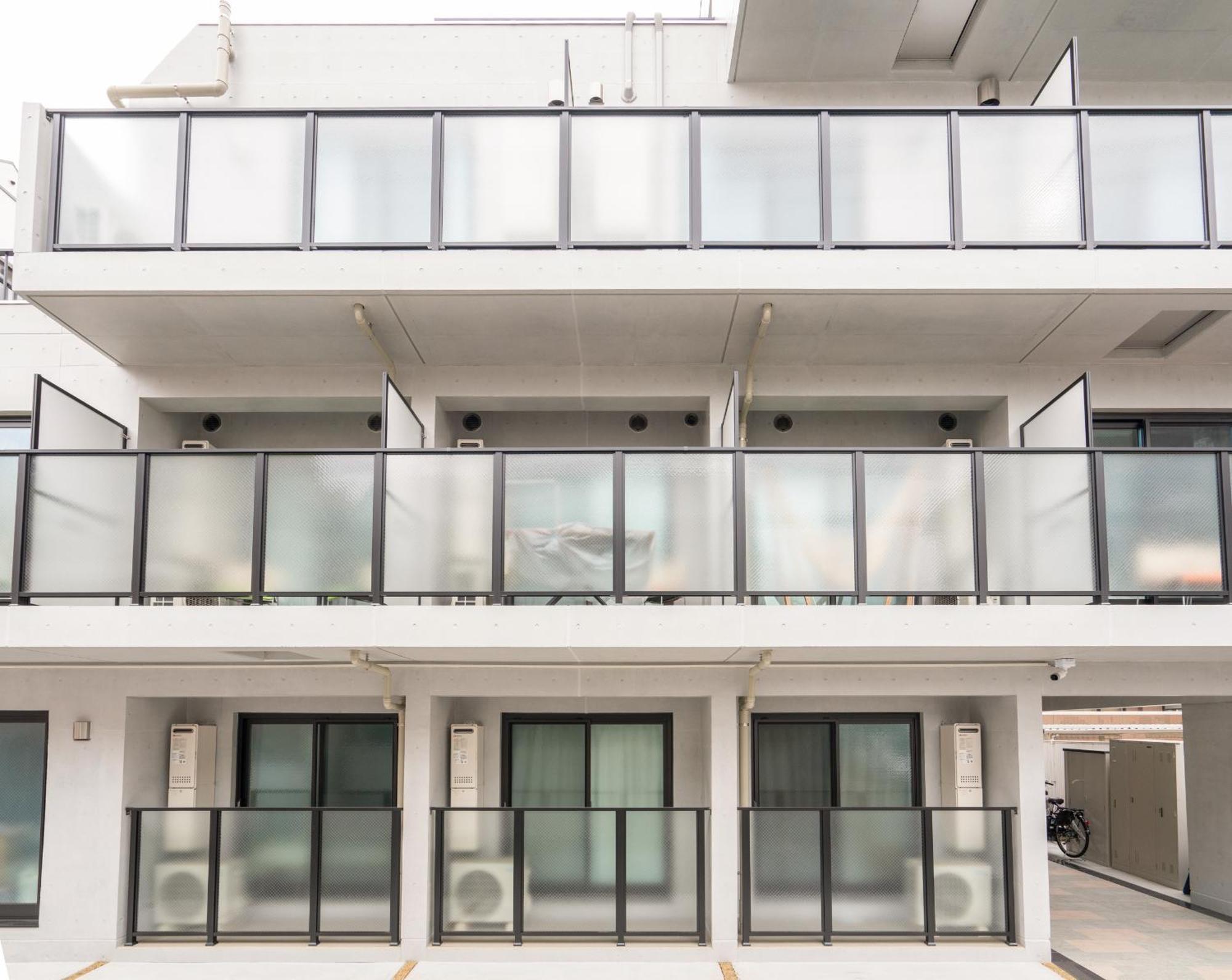Real Okubo Apartment Hotel Τόκιο Εξωτερικό φωτογραφία