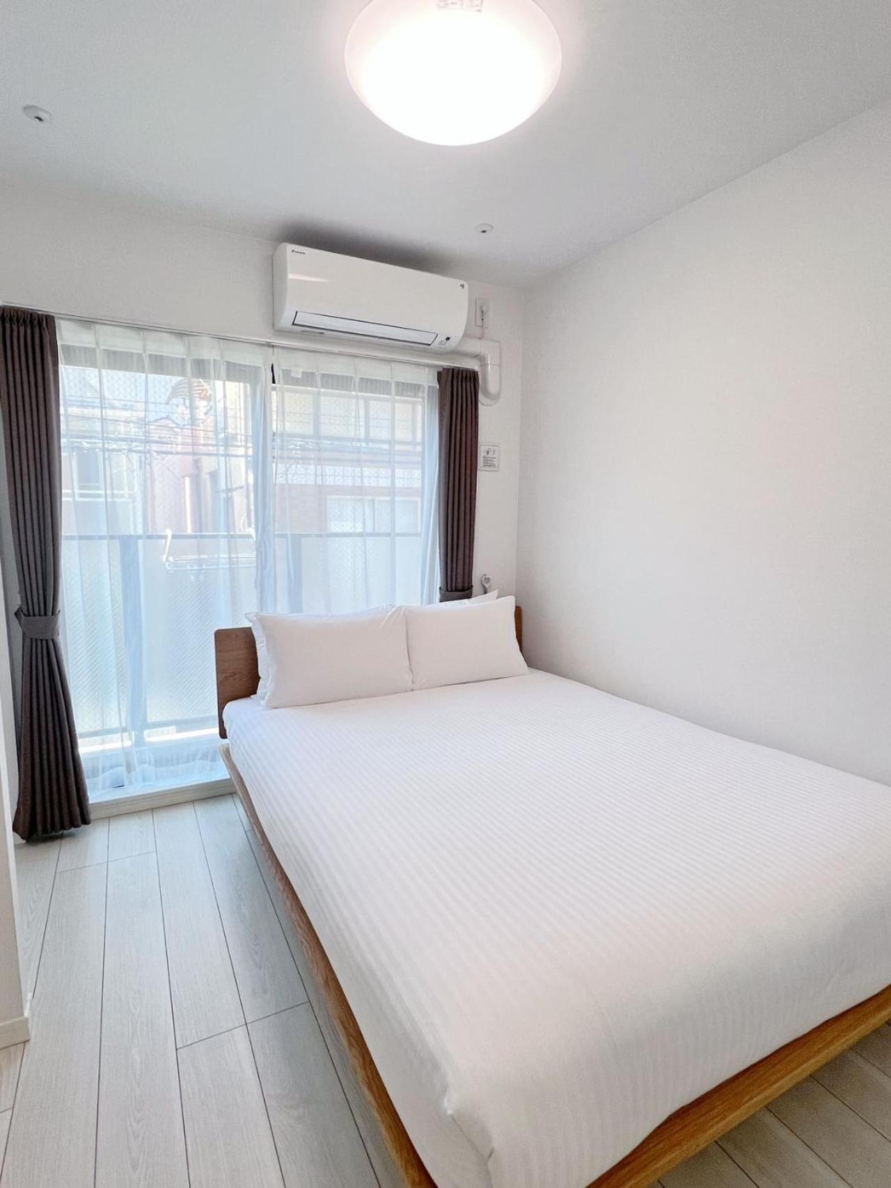 Real Okubo Apartment Hotel Τόκιο Εξωτερικό φωτογραφία