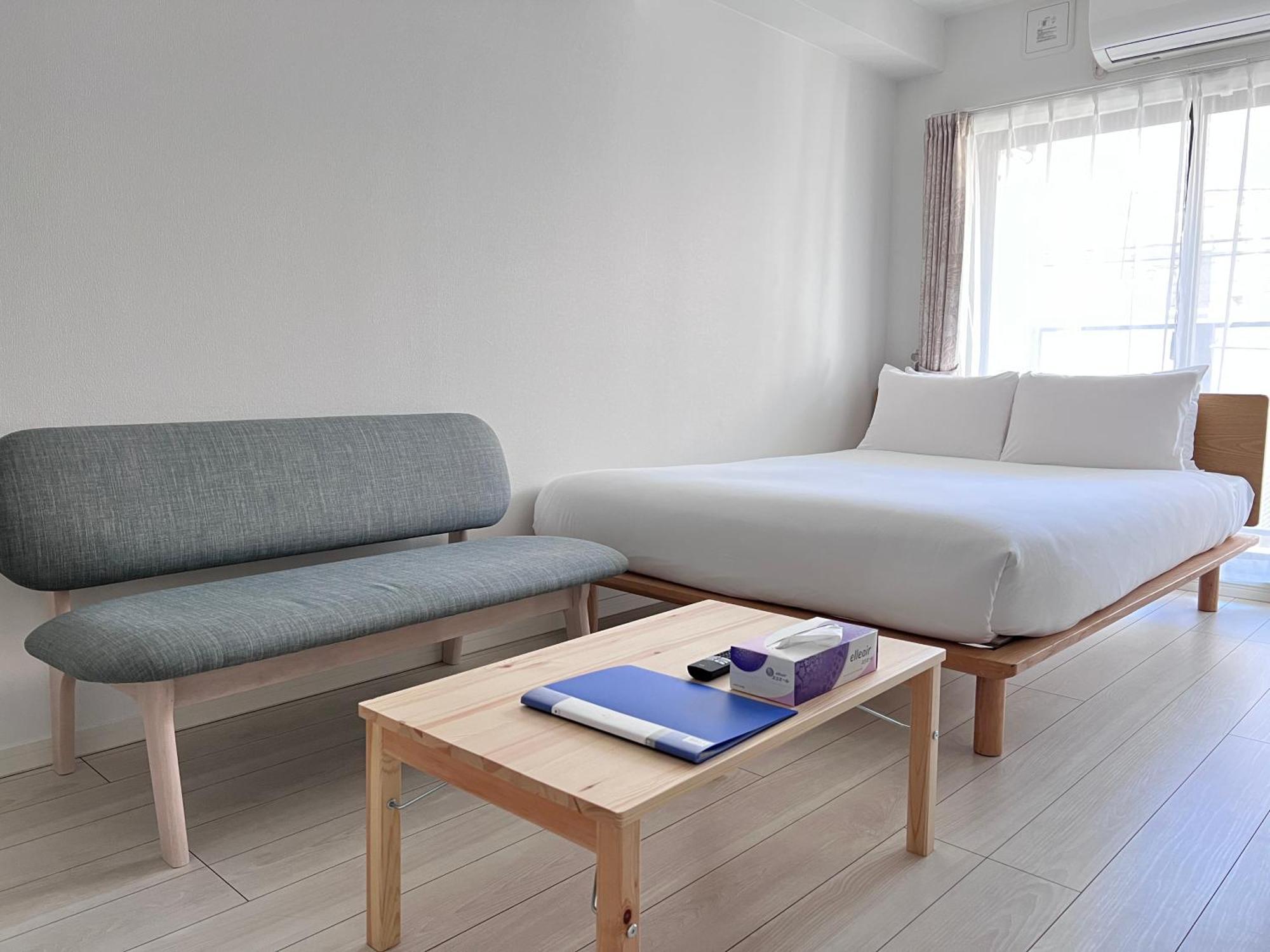Real Okubo Apartment Hotel Τόκιο Εξωτερικό φωτογραφία